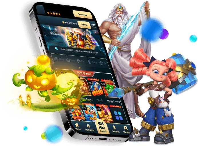 Tải ứng dụng 86win trên điện thoại di động