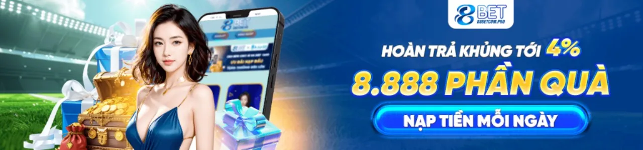 Hoàn trả hàng ngày tại 86win