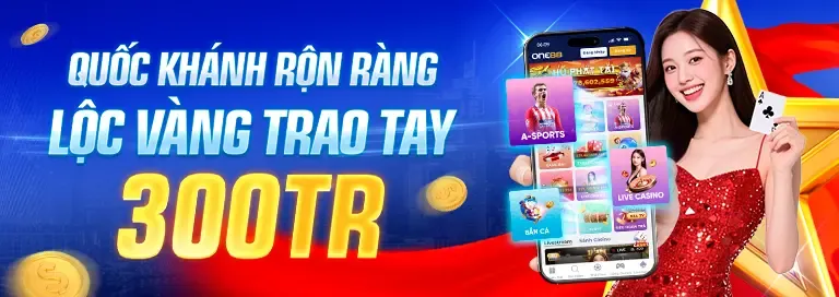 Thưởng chào mừng 86win